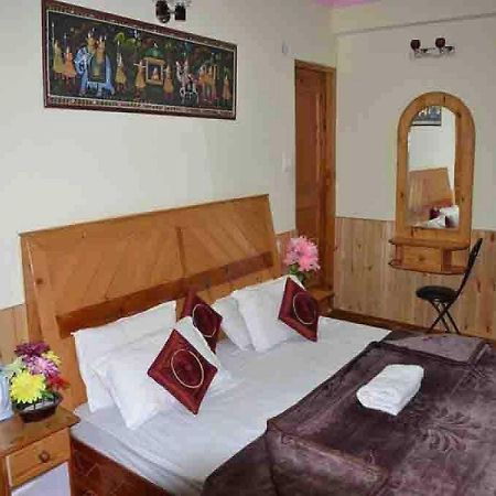 Hotel O Antriksh Cottage Manāli Dış mekan fotoğraf