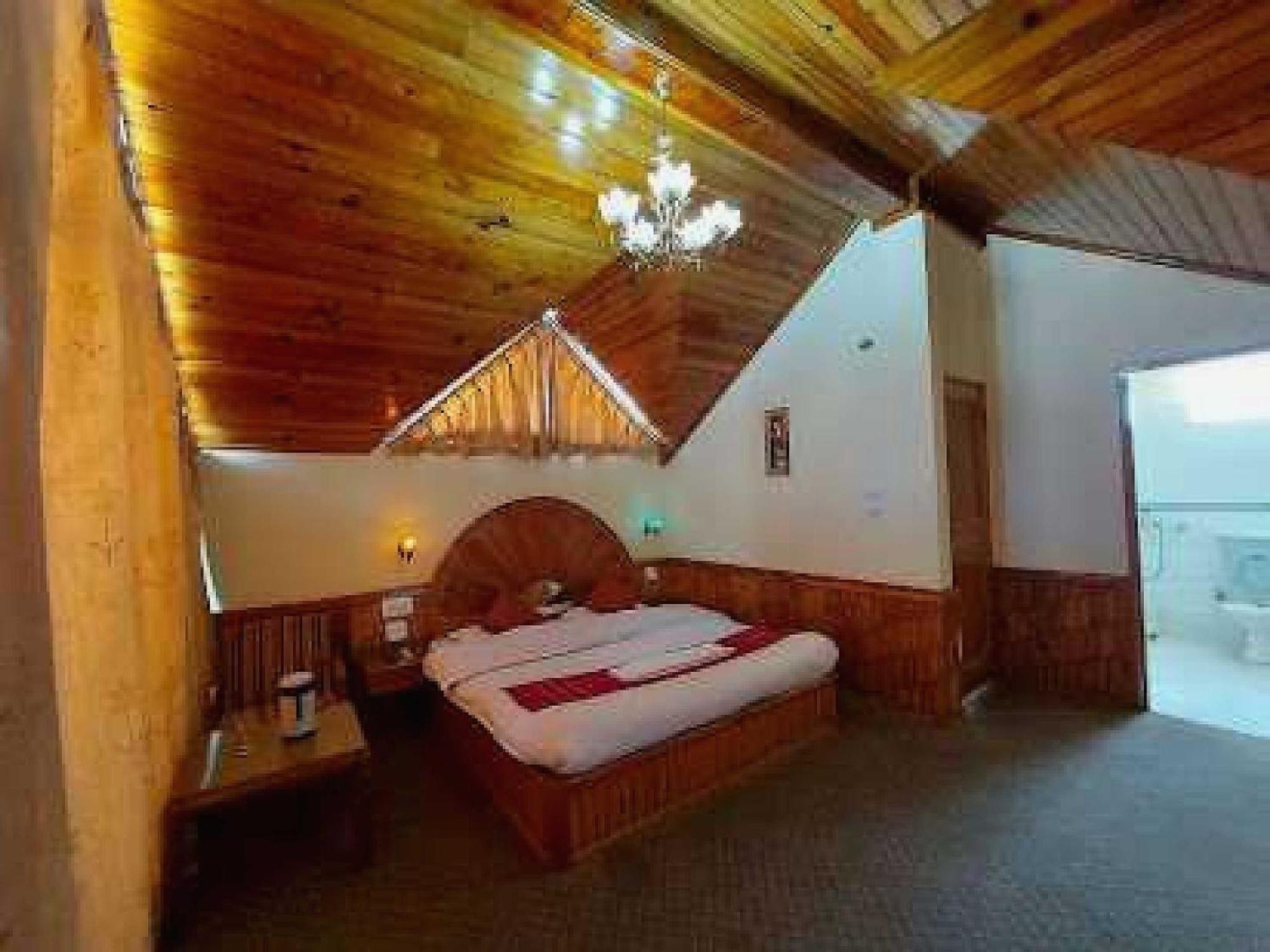 Hotel O Antriksh Cottage Manāli Dış mekan fotoğraf