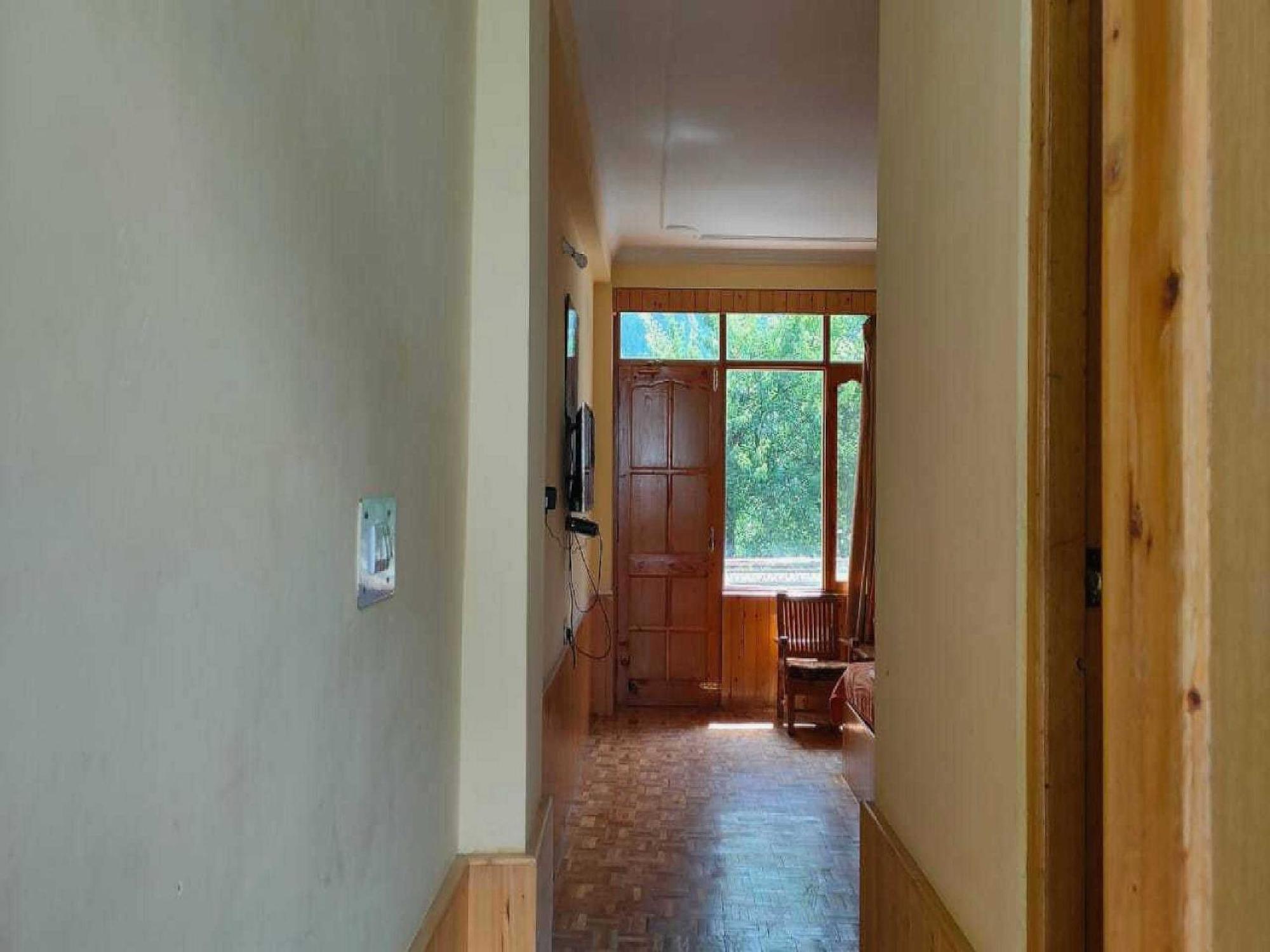 Hotel O Antriksh Cottage Manāli Dış mekan fotoğraf