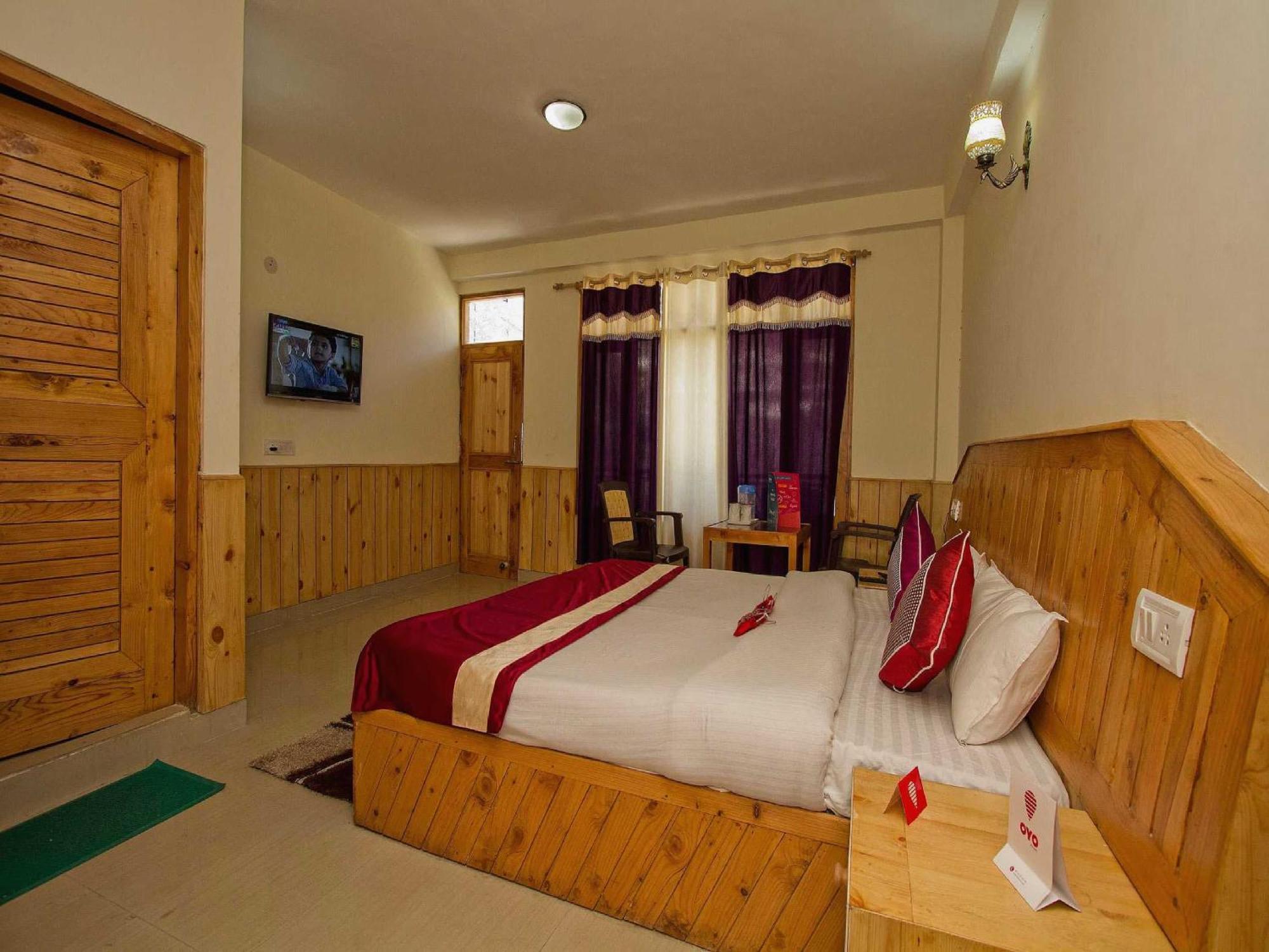 Hotel O Antriksh Cottage Manāli Dış mekan fotoğraf