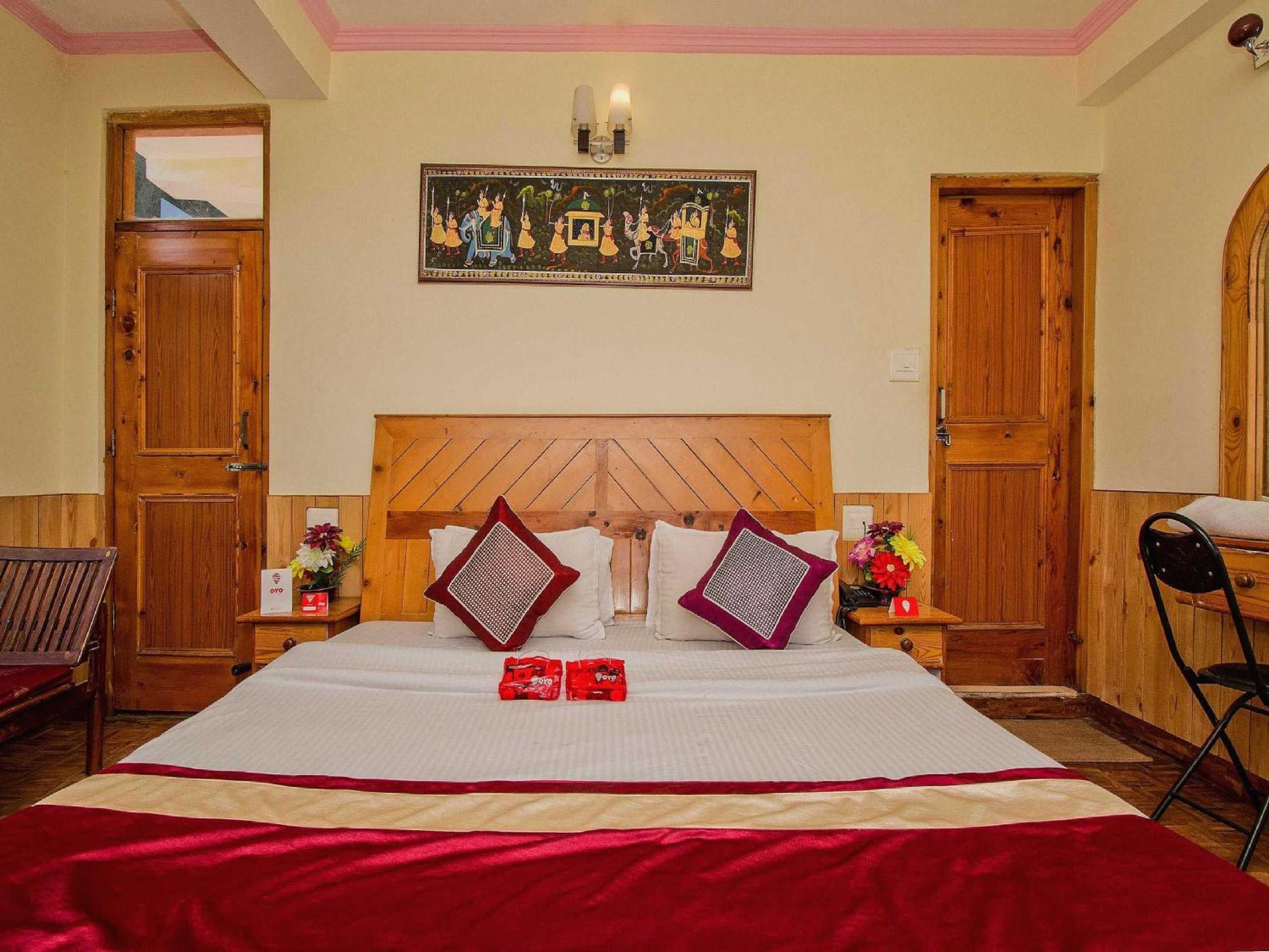 Hotel O Antriksh Cottage Manāli Dış mekan fotoğraf