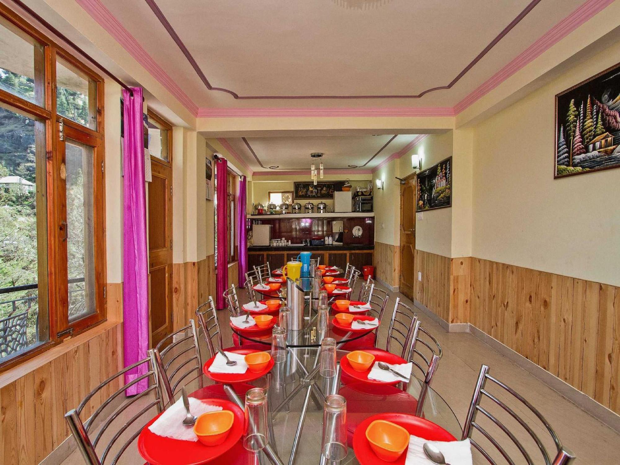 Hotel O Antriksh Cottage Manāli Dış mekan fotoğraf