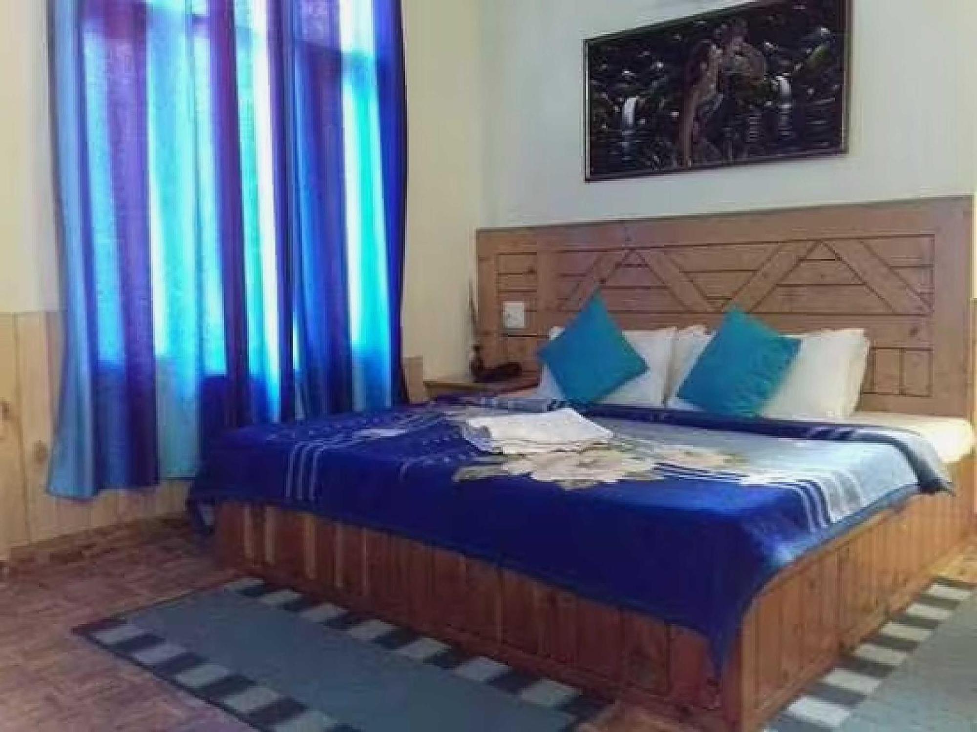 Hotel O Antriksh Cottage Manāli Dış mekan fotoğraf