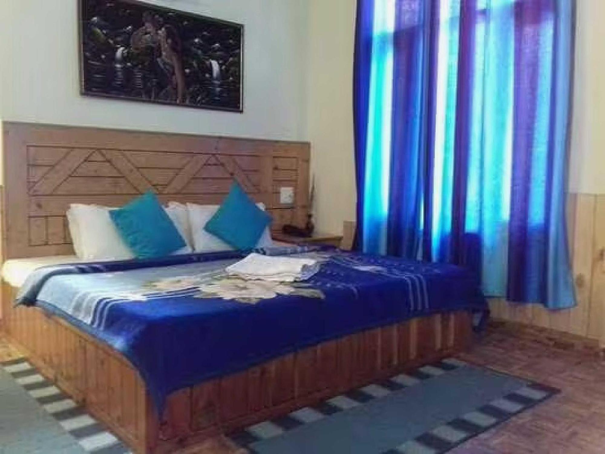 Hotel O Antriksh Cottage Manāli Dış mekan fotoğraf