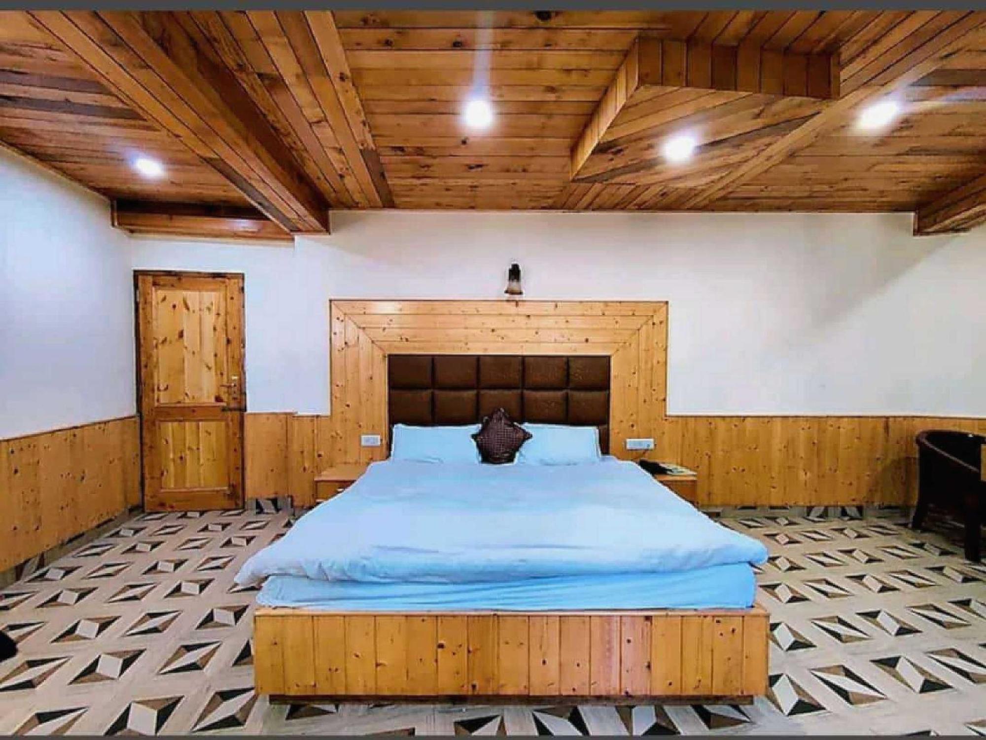 Hotel O Antriksh Cottage Manāli Dış mekan fotoğraf