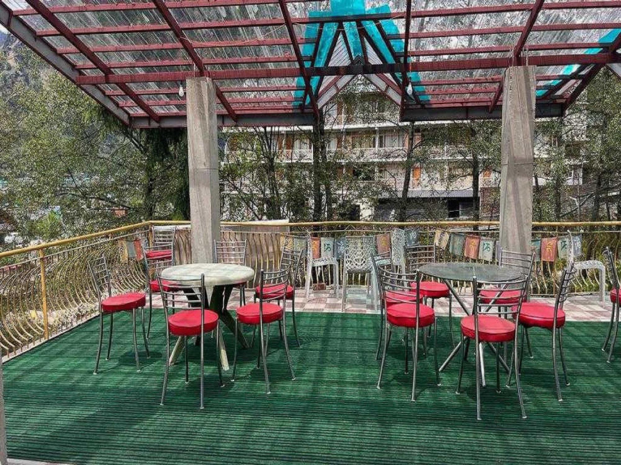 Hotel O Antriksh Cottage Manāli Dış mekan fotoğraf
