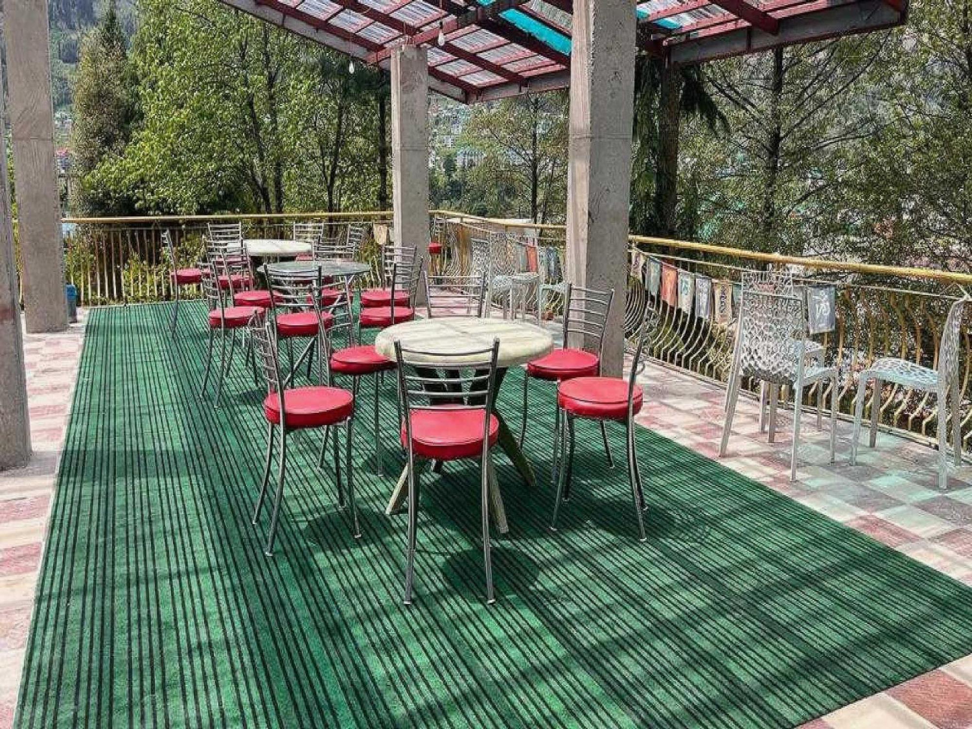 Hotel O Antriksh Cottage Manāli Dış mekan fotoğraf
