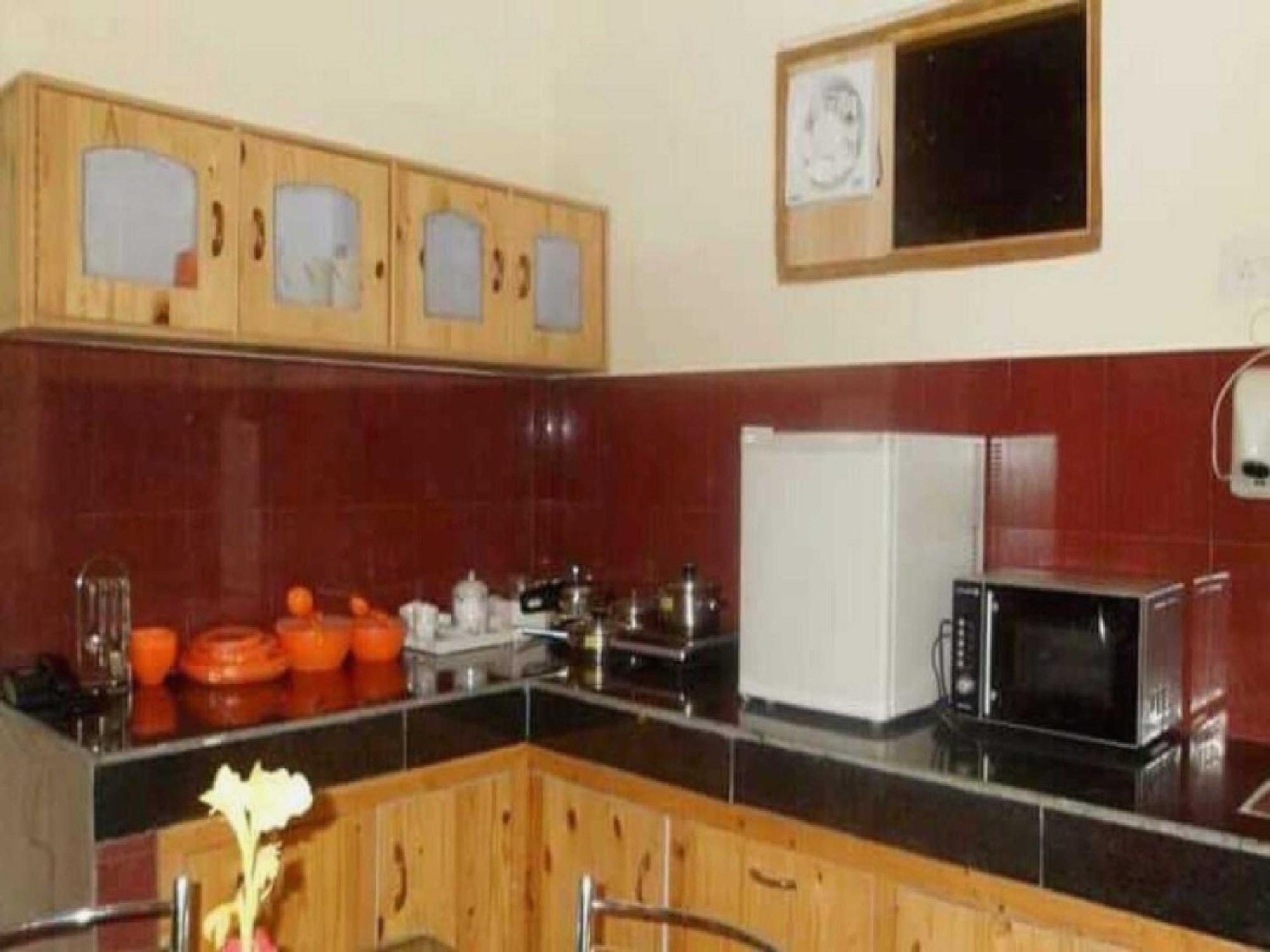 Hotel O Antriksh Cottage Manāli Dış mekan fotoğraf